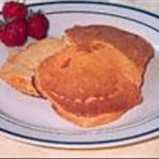 Autumn Pumpkin Spice Pancakes