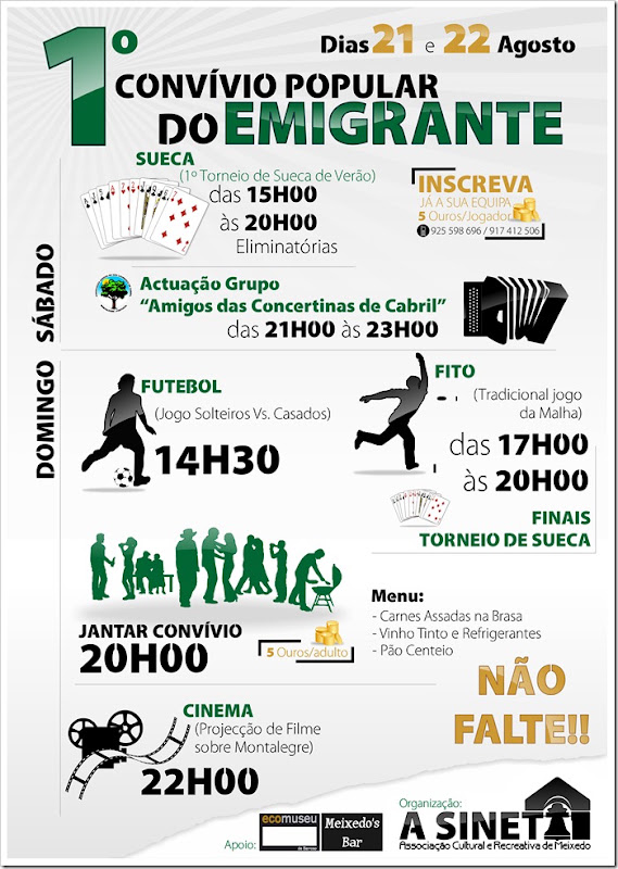 Convivio emigrante