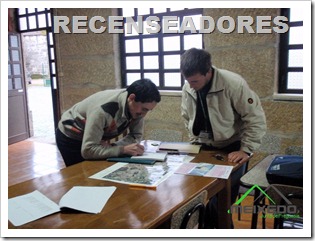 Recenseadores 