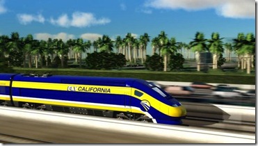 California HS train