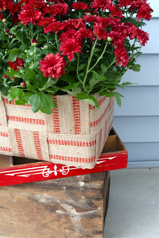 Jute Webbing Planter