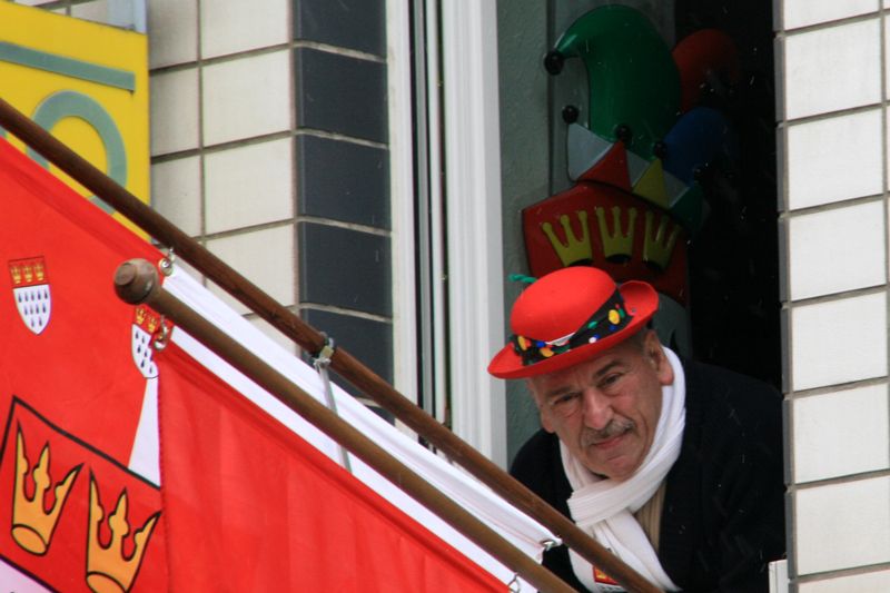 Карнавал-2010. Разминка 