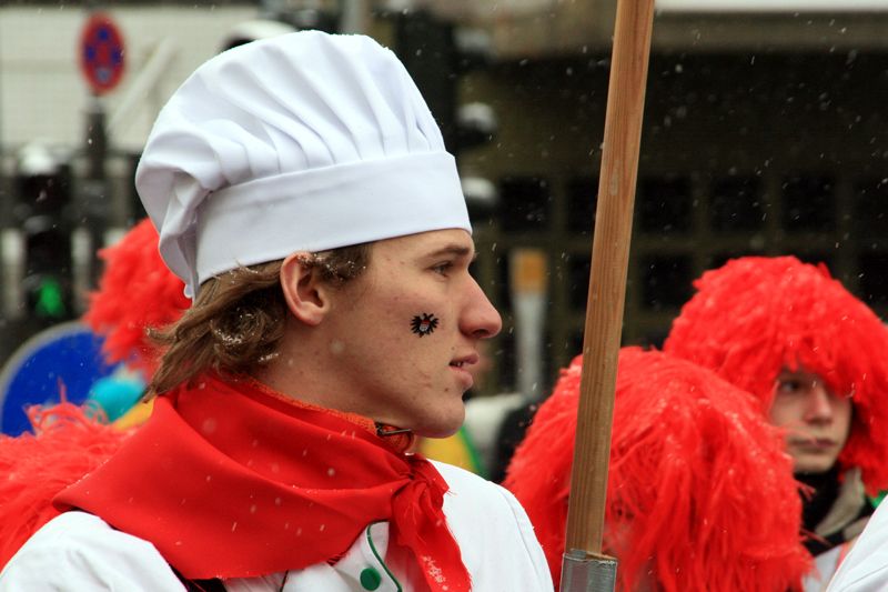 Карнавал-2010. Разминка 