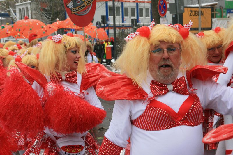 Карнавал-2010. Разминка 