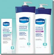 vaseline intensive rescue