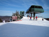 The Ballhooter (Express) Lift