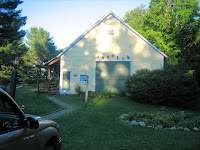 Meadowlark Inn Carriage House (built 1857)