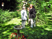 Mree & Bucky get committed