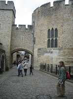 Inside the Tower