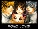 'Momo Lover' de Mitsuki Miko