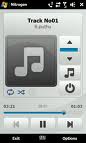 Thumbnail image for Microfi Nitrogen MP3 Player for Mobile