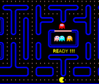 Thumbnail image for PacMan Game for Blackberry