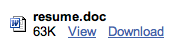 Thumbnail image for View .doc Attachments Right in Your Browser