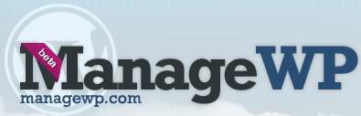 Thumbnail image for ManageWP:Manage Multiple WordPress Blogs from One Dashboard