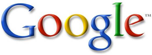 google 1996 logo. Google earth etc. are also