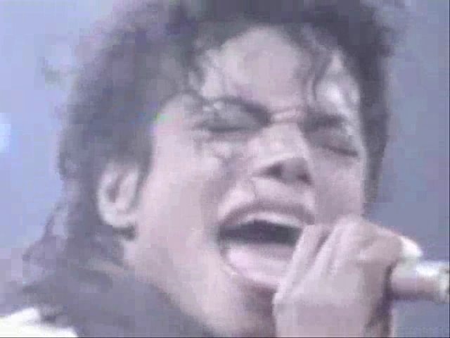 Micheal jackson-human nature dangerous & another part of me    -67