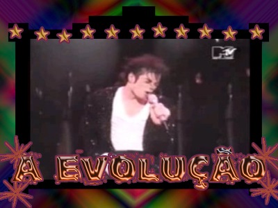 A EVOLUÇÃO A EVOLUÇÃO
