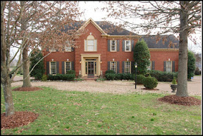 Chenoweth, Brentwood TN home