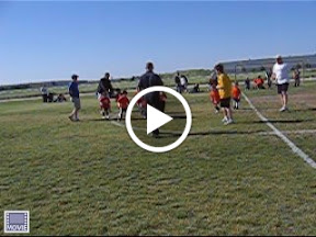 Jillian Goal, from one end to the other!