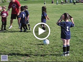 Jillian free kick