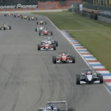 Max Nilsson (SWE) Swiss Racing Team Dallara F 307 	MercedesRennen/Race 1Rizla Race Assen08. August 2009