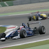 Sergey Chukanov (UKR) ArtLine Engineering Arttech F24	OpelRennen/Race 1Rizla Race Assen08. August 2009