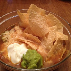 Michele's Chicken Tortilla Soup