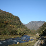 Camping in Sanjiang Town of Wenchuan County