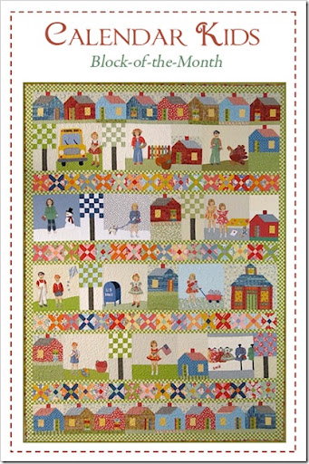 the calendar kids are