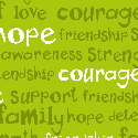 Inspiration - Words on Green #5032-66