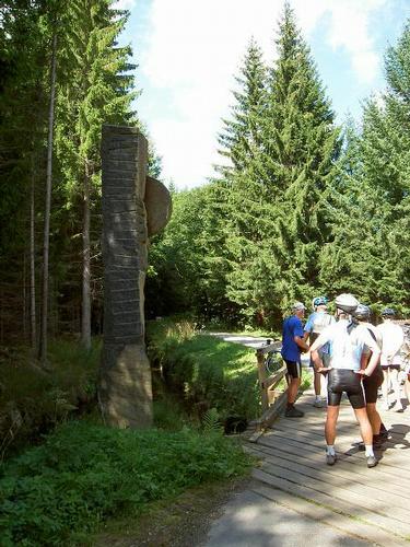 Šumava - Černé jezero