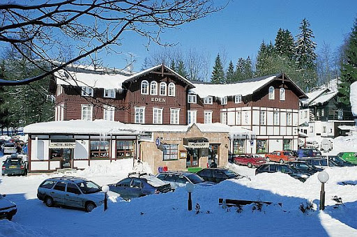 Hotel Eden in Spindleruv Mlyn Reuzengebergte