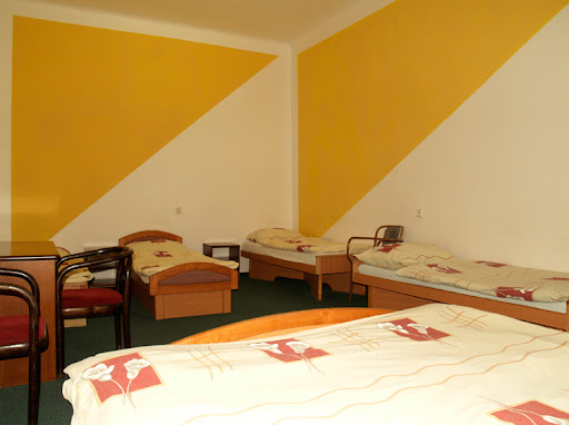 kamer bij hostel AZ