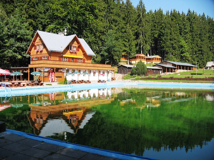 vakantiehuis Lesni Plovarna