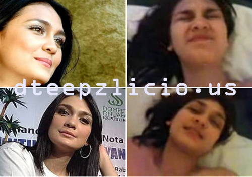 ariel & luna maya