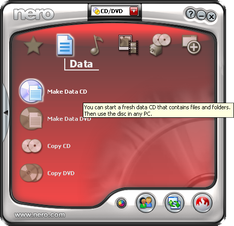 Make Data CD Make Data CD