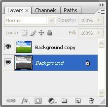 tutorial photoshop - layer