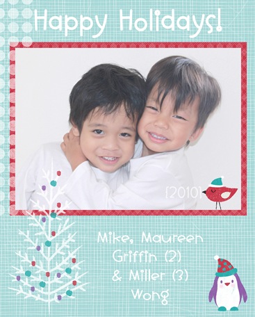 ChristmasCard2010 Redone ChristmasCard2010 Redone