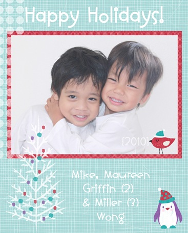 ChristmasCard2010 Redone