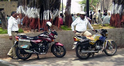police