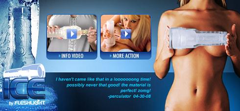 Fleshlight Ice Fleshlight Ice