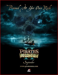Anticipation Mounts as &ldquo;Pirates II&rdquo; Draws Near