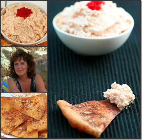 Taramasalata Collage