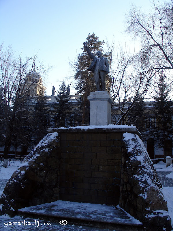 Благовещенск. 