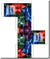 caja regalo navidad para imprimir (1) caja regalo navidad para imprimir (1)