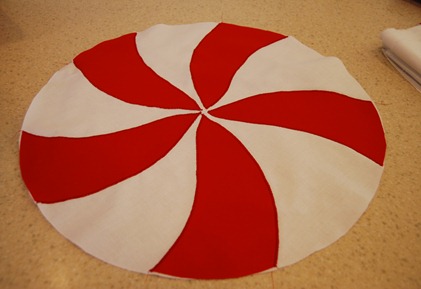 peppermint pillow