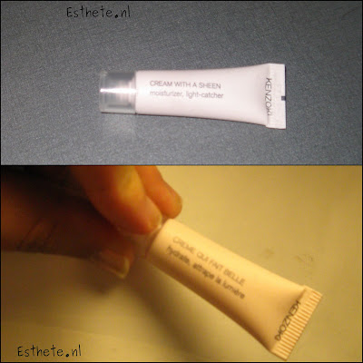 Kenzoki: Cream with a Sheen