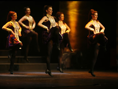 Rhythm of the Dance