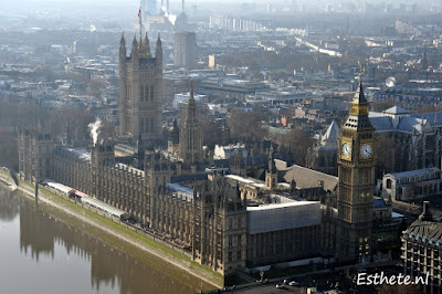 Kerst 2010: Londen - Deel 2
