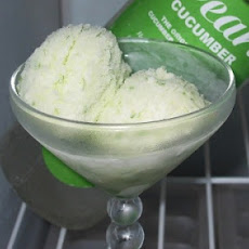 Sherbet à la Cucumber Munchers